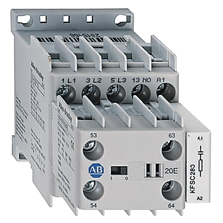 Allen-Bradley IEC 12 A MINIATURE CONTACTOR