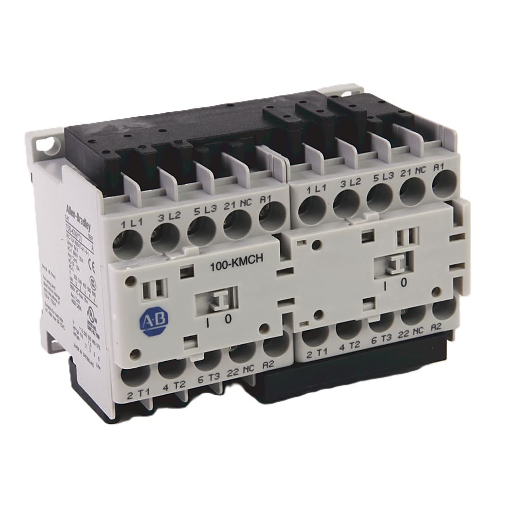 Allen-Bradley IEC Miniature Reversing Contactor