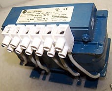 Allen-Bradley 1321 Power Component 12 A Line Reactor