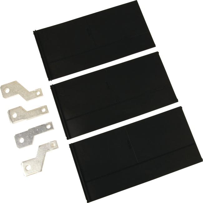 Allen-Bradley Frame-K..N, Phase Barrier, 3 pole,