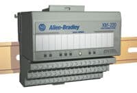 Allen-Bradley - Speed Measurement Module 2 4-20mA analog