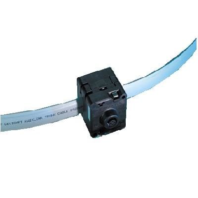 Allen-Bradley Dnet Kwiklink Class 2, LGrey, 75Mtr Drum