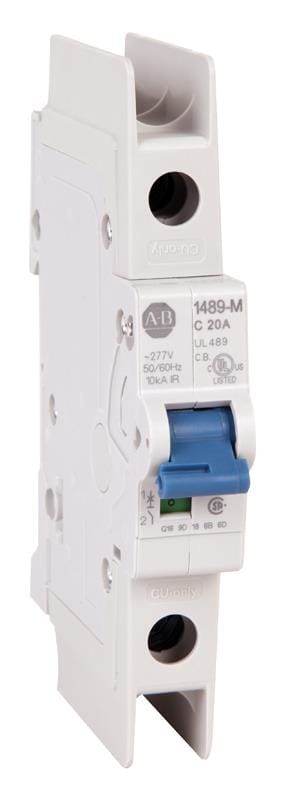 Allen-Bradley UL489 2A Miniature Circuit Breaker