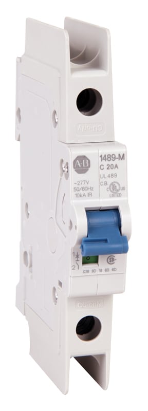 Allen-Bradley UL489 6 A Miniature Circuit Breaker