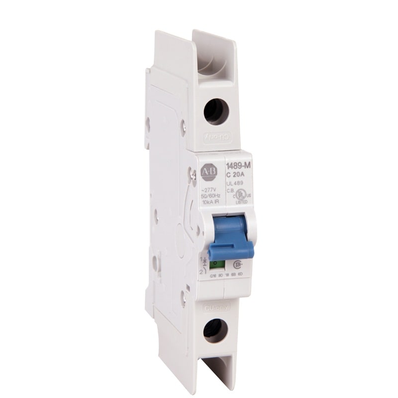 Allen-Bradley UL489 40 A Miniature Circuit Breaker