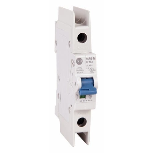 Allen-Bradley UL489 4 A Miniature Circuit Breaker