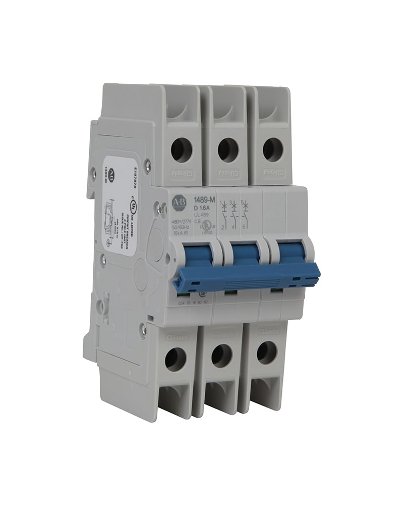 Allen-Bradley UL489 32A Miniature Circuit Breaker