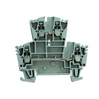 Allen-Bradley - End Barrier Grey