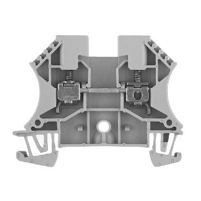 Allen-Bradley - Feed Through Screw Terminal Blk 16mm GRY