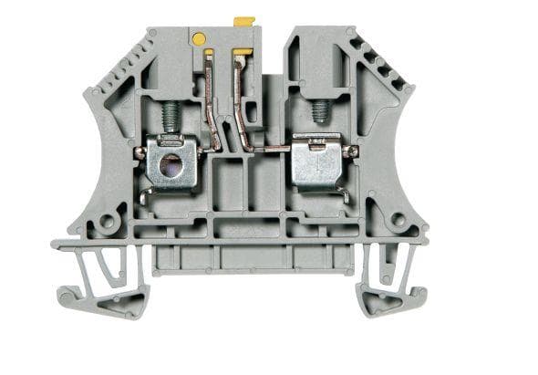Allen-Bradley Knife Disconect Terminal Block 2.5mm GRY