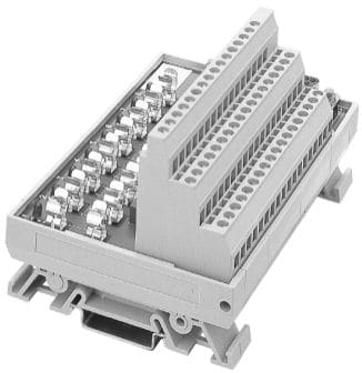 Allen-Bradley SIL2 TERMINATION MODULE FOR ANALOGUE IN