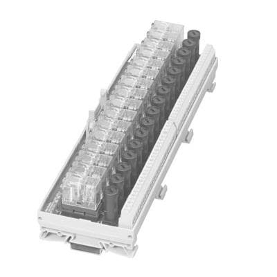 Allen-Bradley 16 WAY RELAY MODULE
