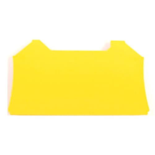 Allen-Bradley End Barrier Grey