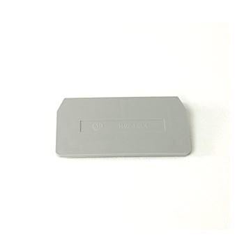 Allen-Bradley - End Barrier Grey