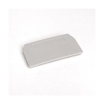 Allen-Bradley - End Barrier Grey