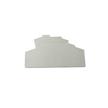 Allen-Bradley Grey End Barrier