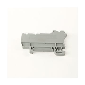 Allen-Bradley END BARRIER grey