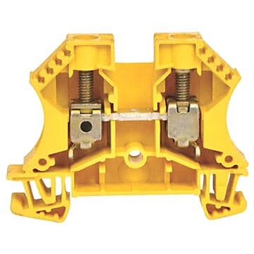 Allen-Bradley Feed Through Screw Terminal Blk 10mm BLU