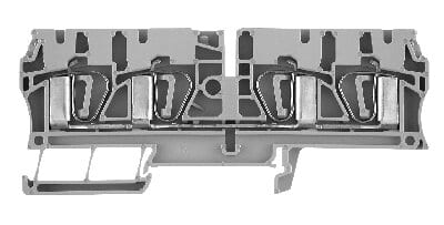 Allen-Bradley Feed Through Sprg Clmp T/L 4mm