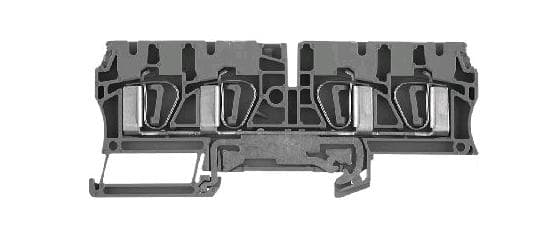 Allen-Bradley Ground Spring Clmp T/L Blk 4mm 4Way