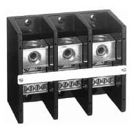 Allen-Bradley TERMINAL BLOCK 3 WAY (X8) 335A