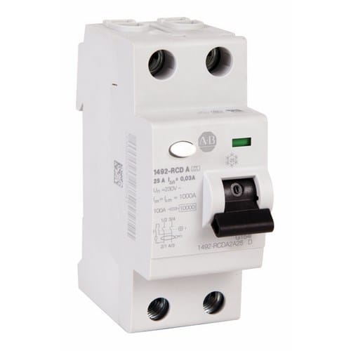Allen-Bradley Residual Current Device 40 A