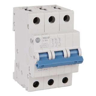 Allen-Bradley MCB Supplementary Protector 32 A