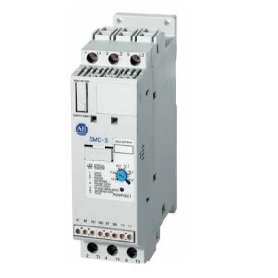 Allen-Bradley SMC-3 3A 200-480V CONTROL 85-265VAC