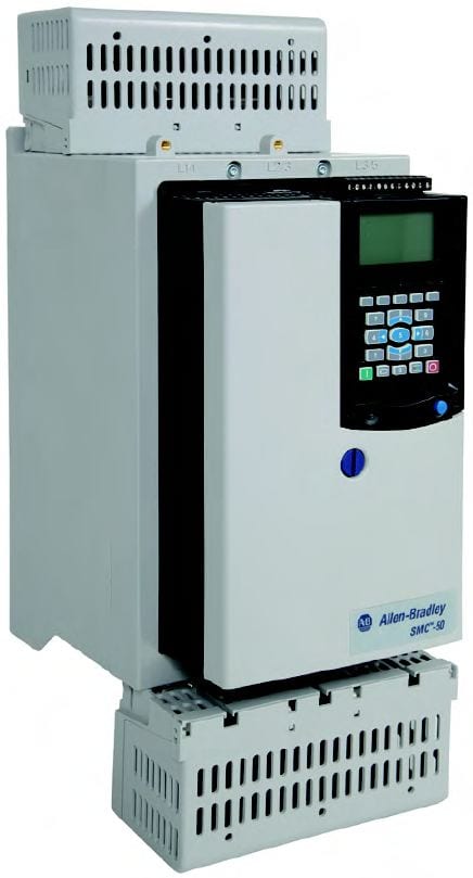 Allen-Bradley SMC-50 SMC, 200...480V, 180 A
