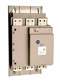 Allen-Bradley SOFTSTARTER SMC-3, 160..480 A,