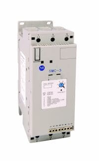 Allen-Bradley SMC-3 85A,480V, 3-Ph,50/60Hz,100-240V AC