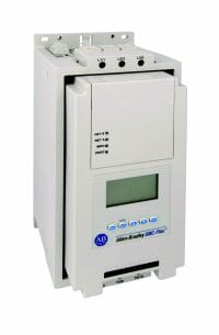 Allen-Bradley SMCFLEX SOFTSTART 25a 24vAC pump control