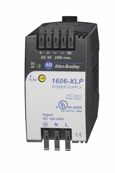Allen-Bradley POWER SUPPLY AC/DC 50W 24-28V