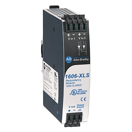 Allen-Bradley Allen Bradley Redundancy Power Supply 12-48V DC 20A