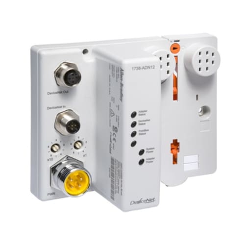 Allen-Bradley - CONTROLNET REDUNDANT ADAPTER