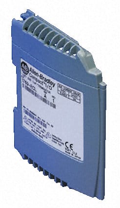 Allen-Bradley Left End Cap/Terminator