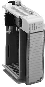 Allen-Bradley CompactLogix 16 Pt 24VDC D/I Module CC