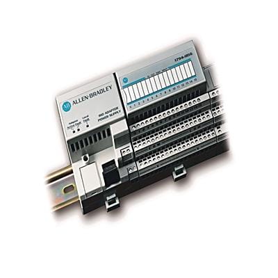 Allen-Bradley - FLEX I/O 24VDC 2 CHANL I/P PULSE COUNTER