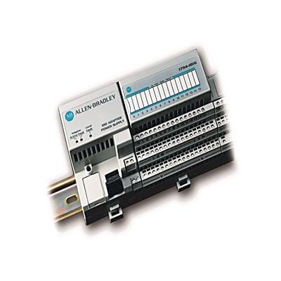 Allen-Bradley ANALOGUE COMBINATION MODULE 16BIT,8