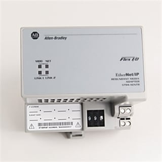 Allen-Bradley FLEX I/O ETHERNET/IP ADAPTOR
