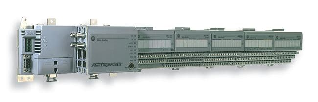 Allen-Bradley FLEX I/O DC RELAY OUTPUT MODULE 8PTS