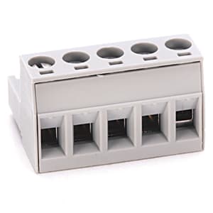 Allen-Bradley DeviceNet Connector,Embedded I/O,5 Pin