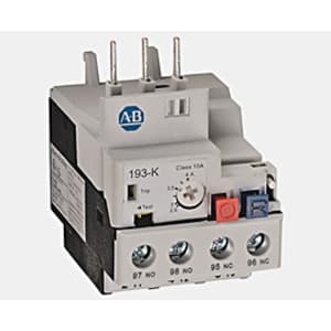 Allen-Bradley Overload Relay for 100-K (4.5.6.3A)