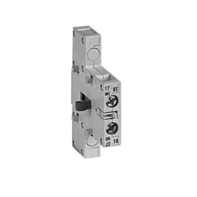 Allen-Bradley Aux contact early break, front mounting
