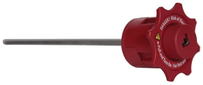 Allen-Bradley 21" SHAFT WITH NFPA INTERNAL HANDLE