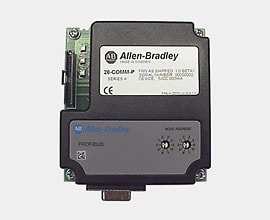 Allen-Bradley PowerFlex 750 Series 20-COMM Carrier