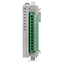 Allen-Bradley Input Module, Digital, 8 Point, 240 VAC