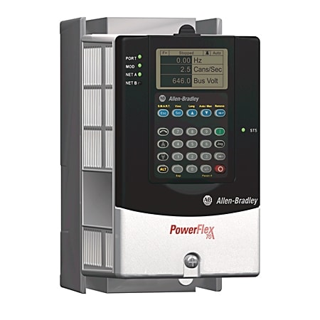 Allen-Bradley - PFLEX 70 240V 6.8A 1.5kw IP20 EMC STD