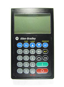 Allen-Bradley PF4/40 HANDHELD LCD FULL NUMBERIC HIM