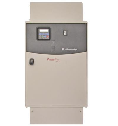 Allen-Bradley P/LEX 400 380-480V, 110KW, 208A, 3ph